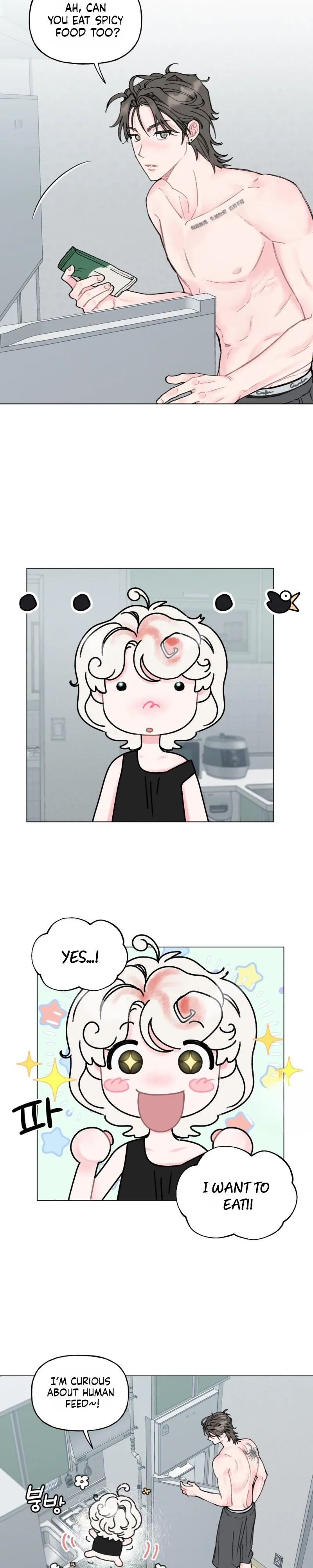 Winsome Oranda - Chapter 3 Page 10