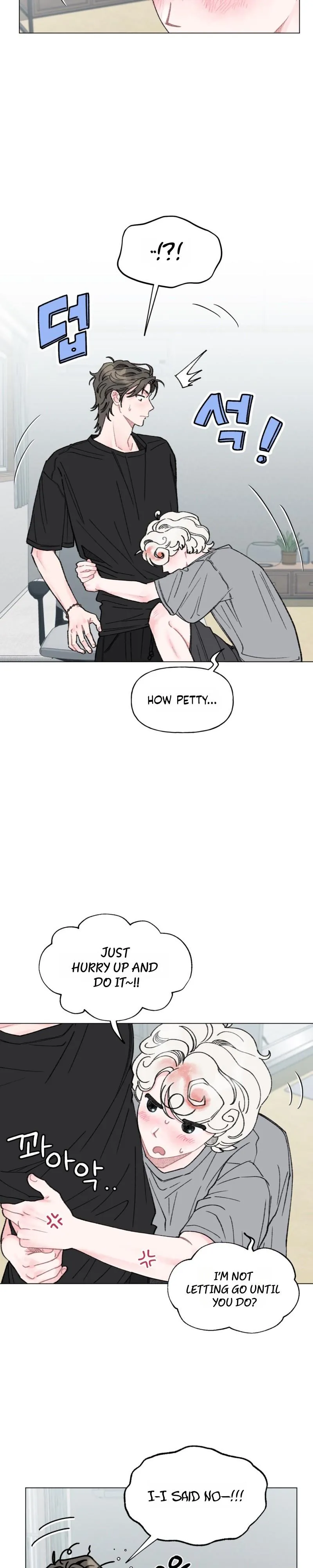 Winsome Oranda - Chapter 3 Page 20