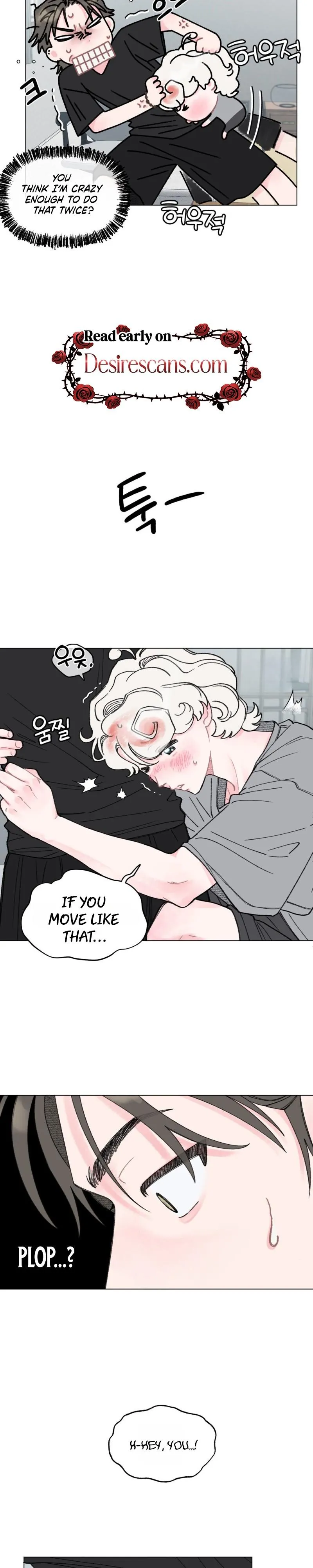Winsome Oranda - Chapter 3 Page 21