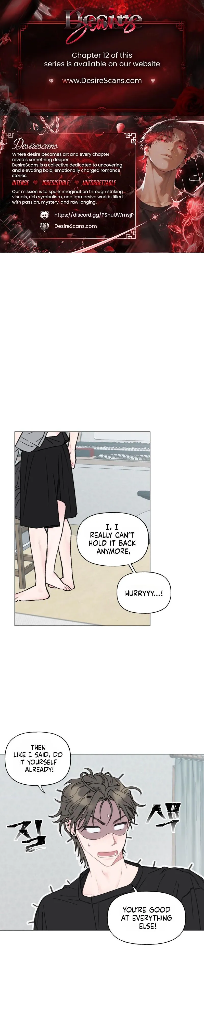 Winsome Oranda - Chapter 4 Page 1