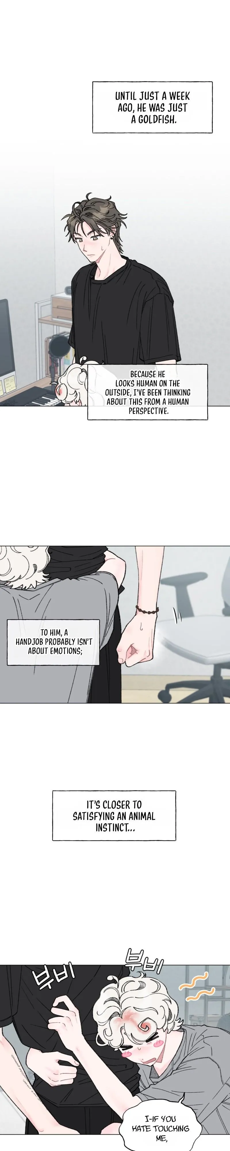 Winsome Oranda - Chapter 4 Page 3