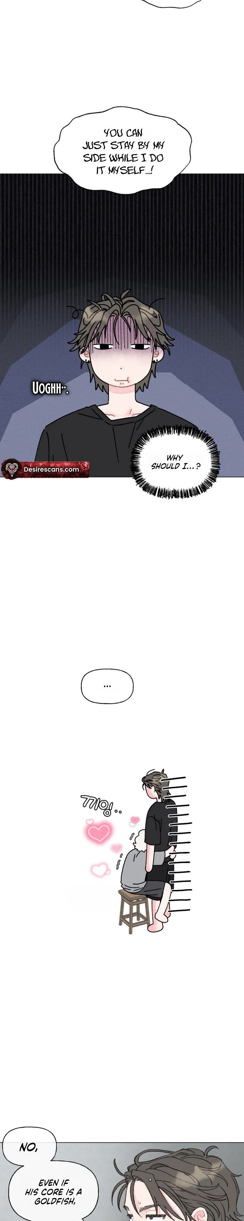 Winsome Oranda - Chapter 4 Page 4