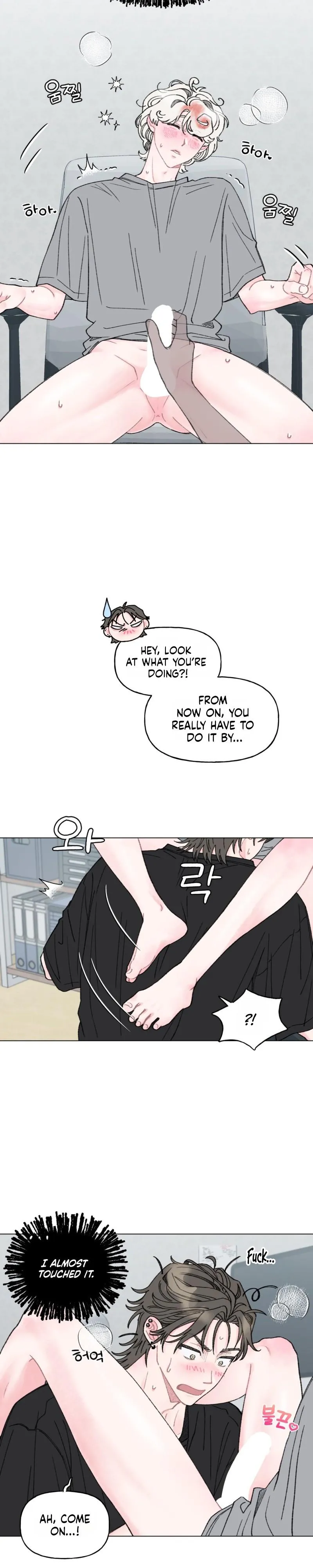 Winsome Oranda - Chapter 4 Page 9