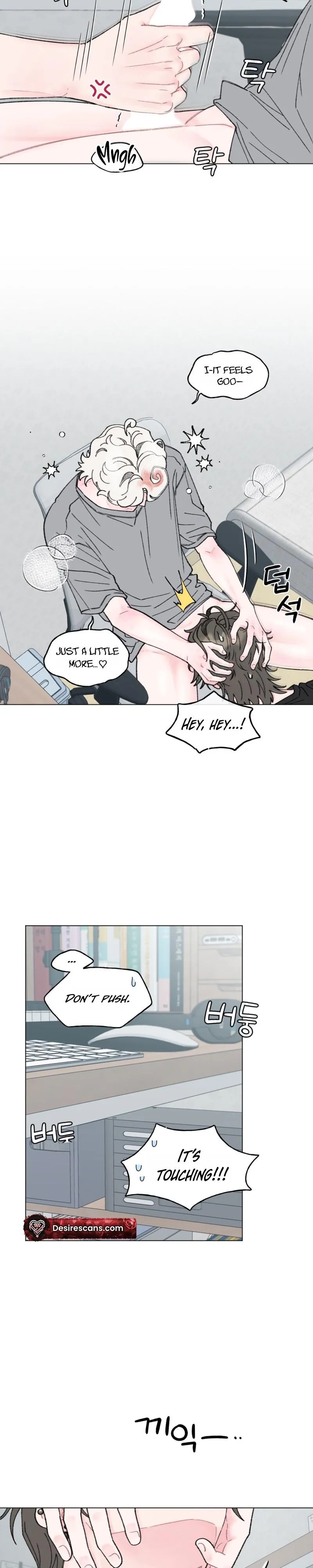 Winsome Oranda - Chapter 4 Page 11