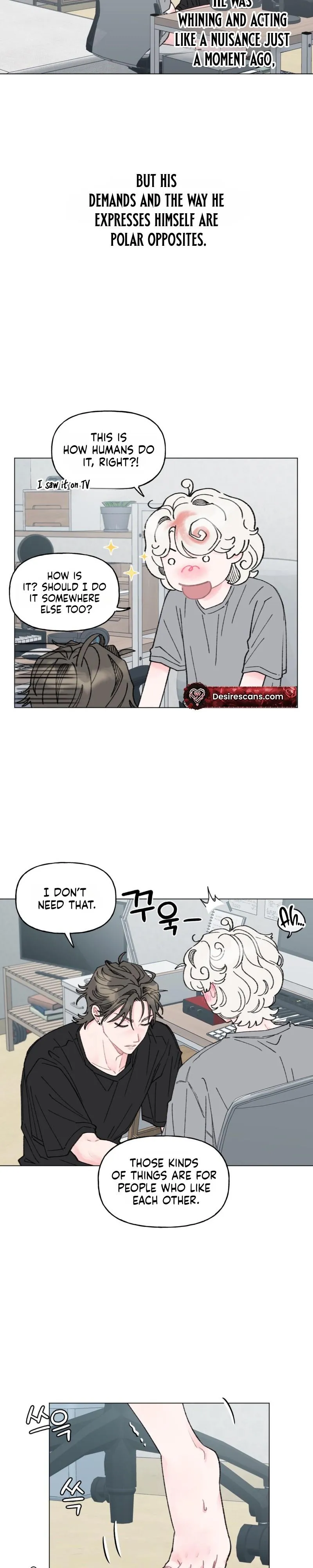 Winsome Oranda - Chapter 4 Page 14