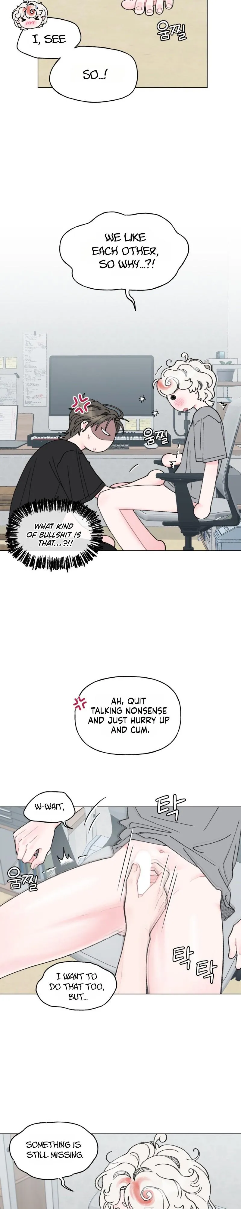 Winsome Oranda - Chapter 4 Page 15