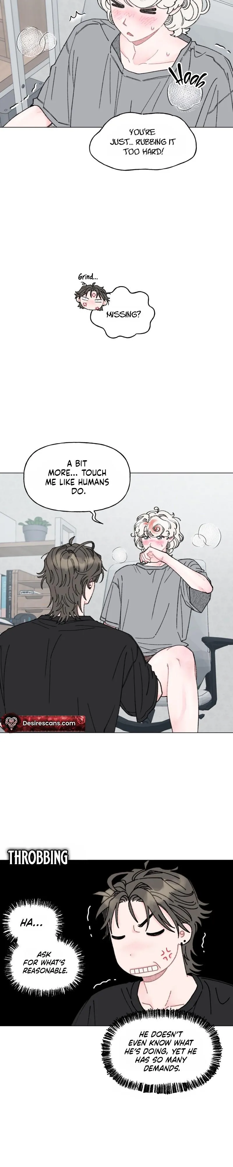 Winsome Oranda - Chapter 4 Page 16