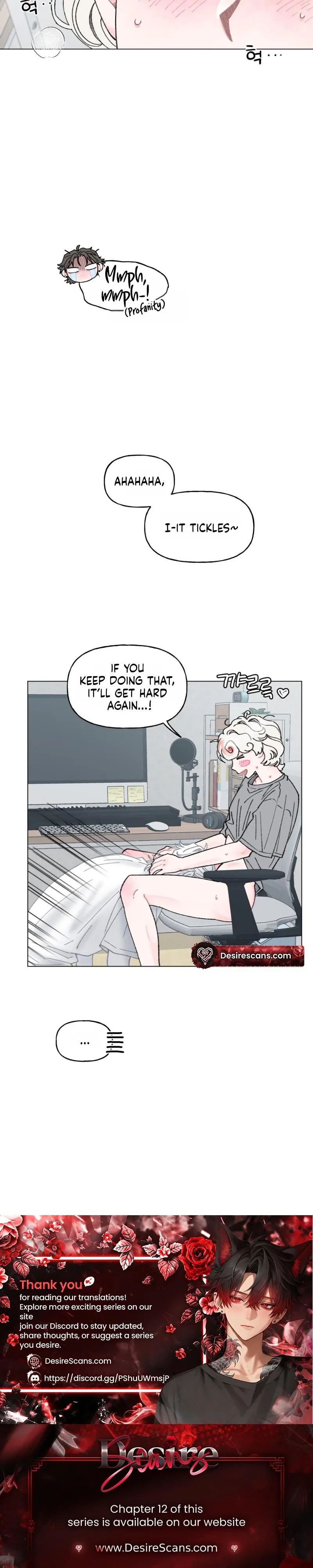 Winsome Oranda - Chapter 4 Page 22