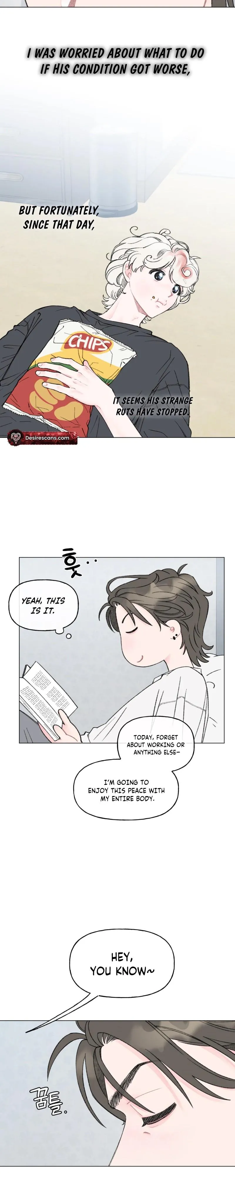 Winsome Oranda - Chapter 5 Page 3