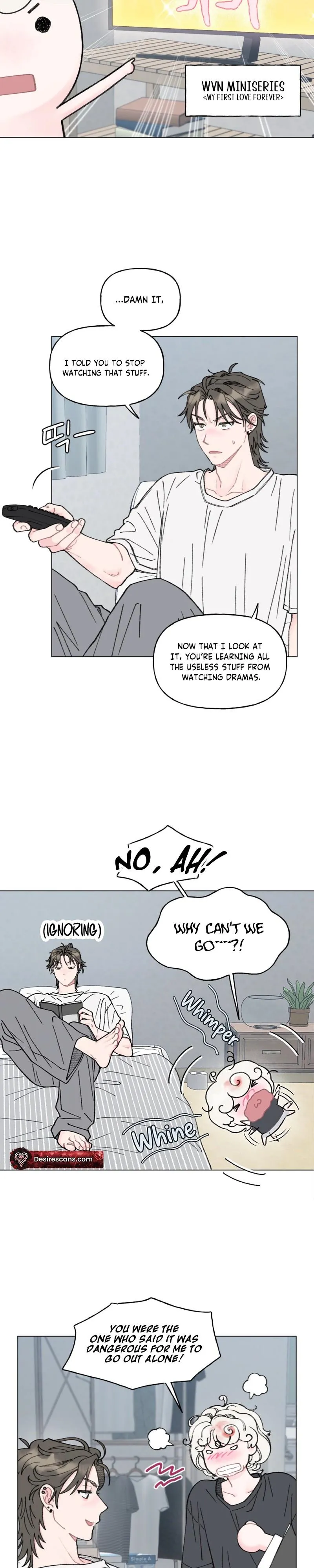 Winsome Oranda - Chapter 5 Page 5