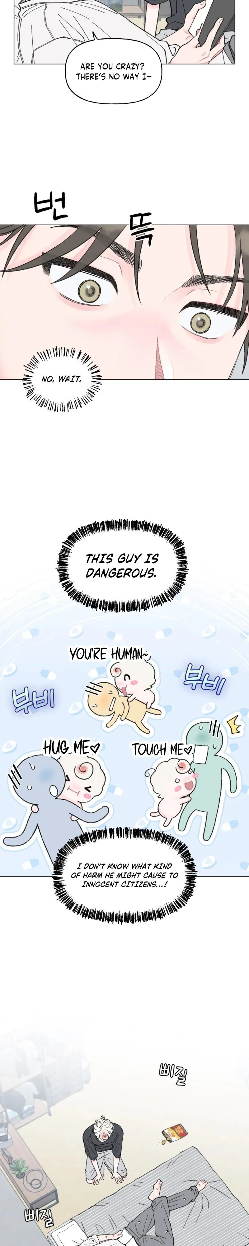 Winsome Oranda - Chapter 5 Page 6
