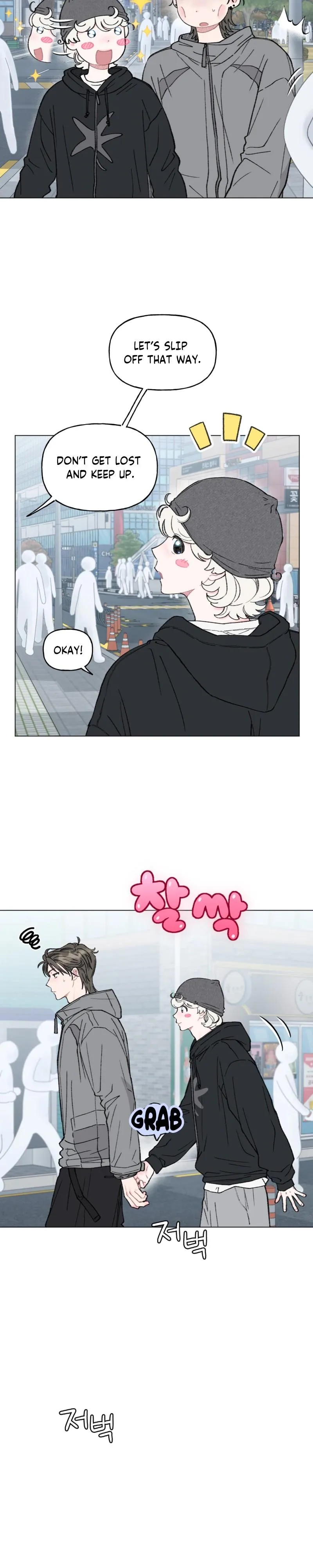 Winsome Oranda - Chapter 5 Page 10