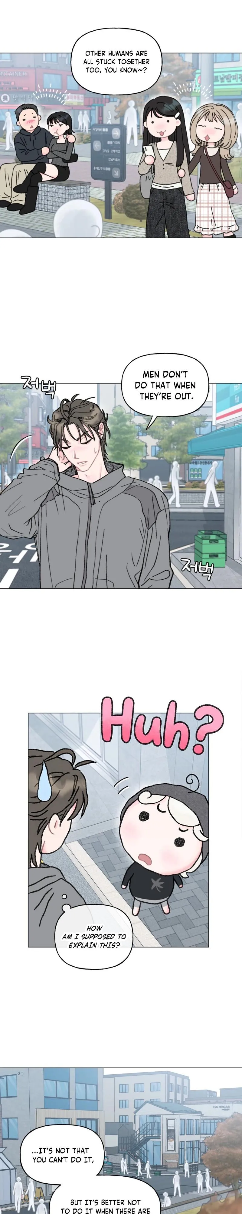 Winsome Oranda - Chapter 5 Page 12