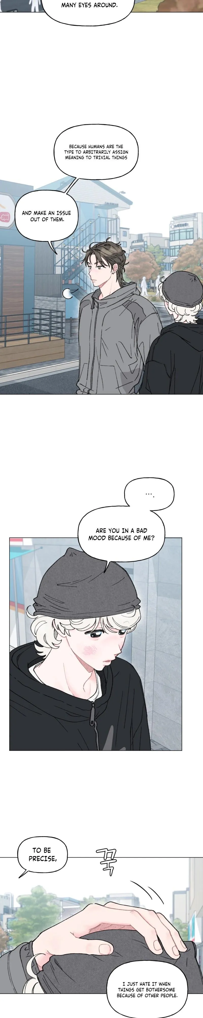 Winsome Oranda - Chapter 5 Page 13