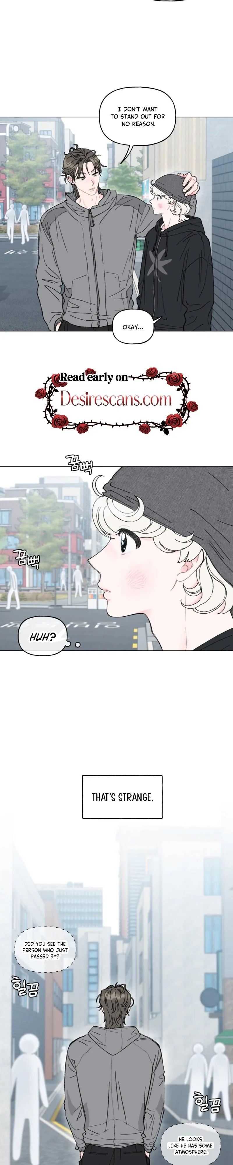 Winsome Oranda - Chapter 5 Page 14