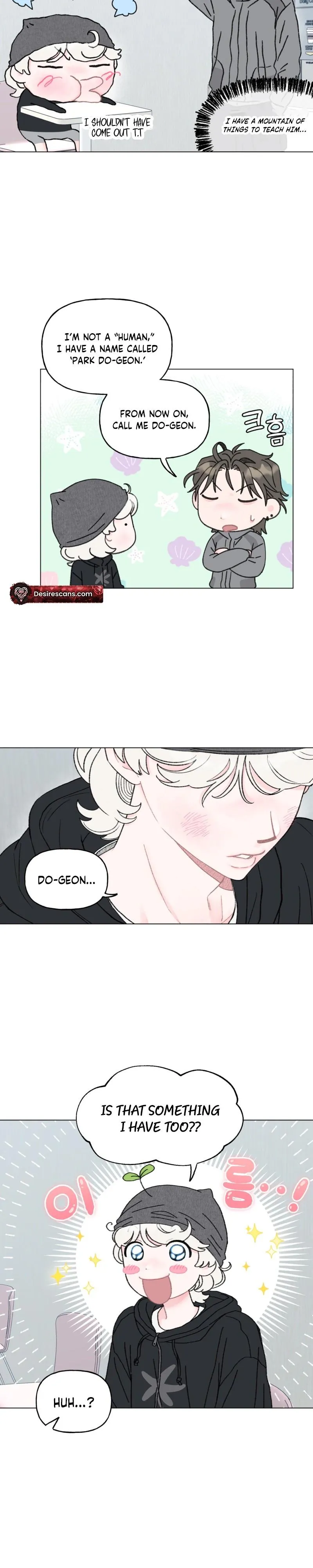 Winsome Oranda - Chapter 5 Page 17