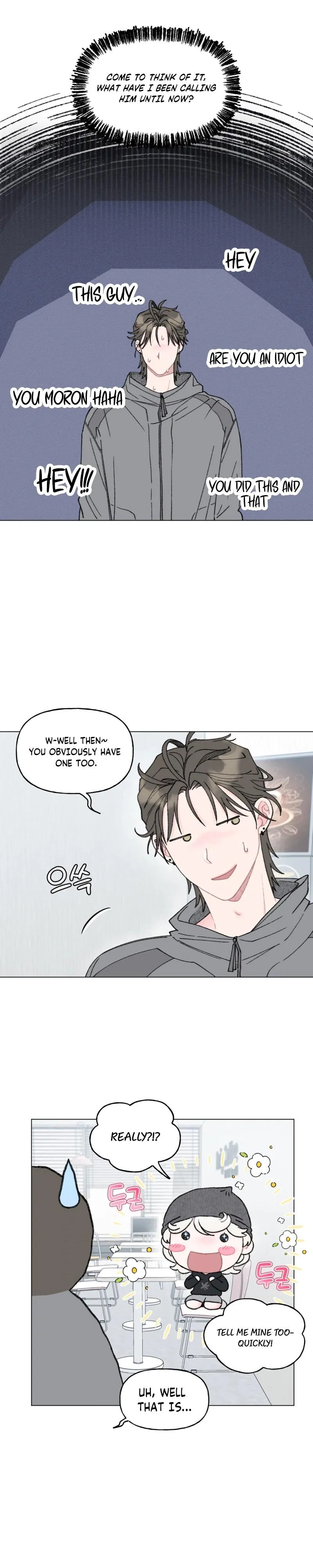Winsome Oranda - Chapter 5 Page 18