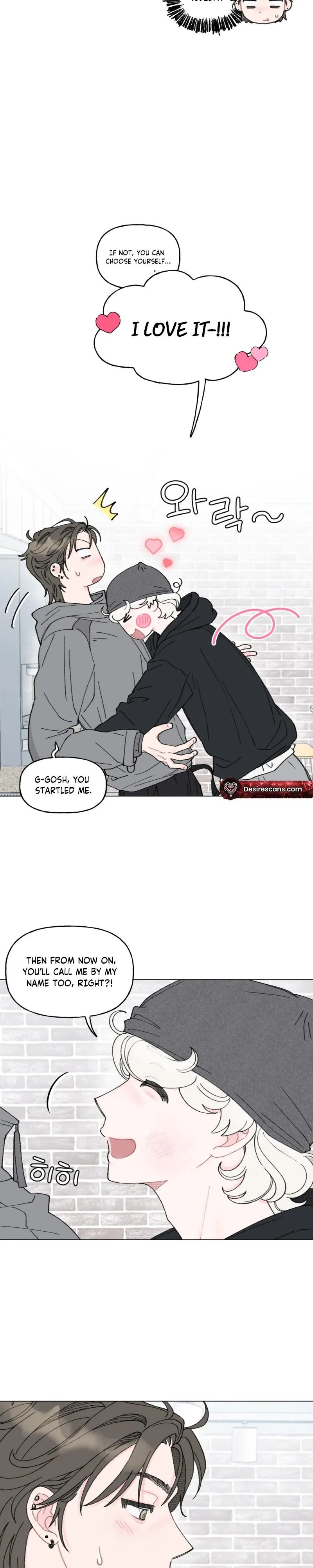 Winsome Oranda - Chapter 5 Page 20