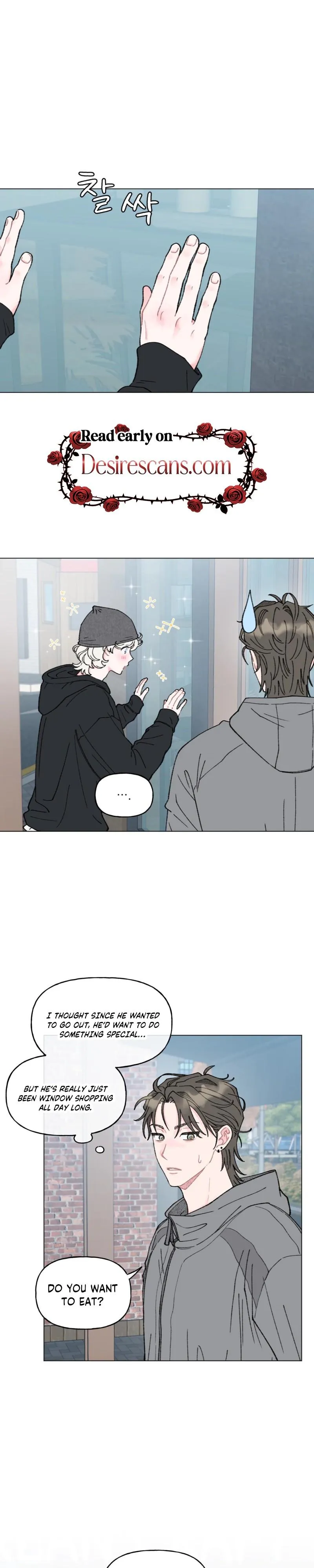 Winsome Oranda - Chapter 6 Page 2