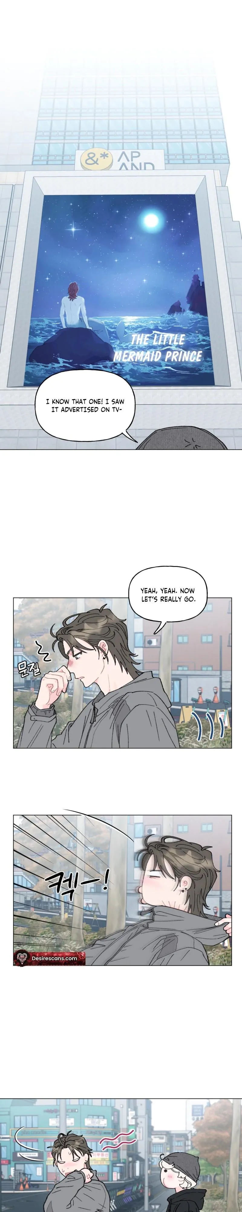 Winsome Oranda - Chapter 6 Page 5