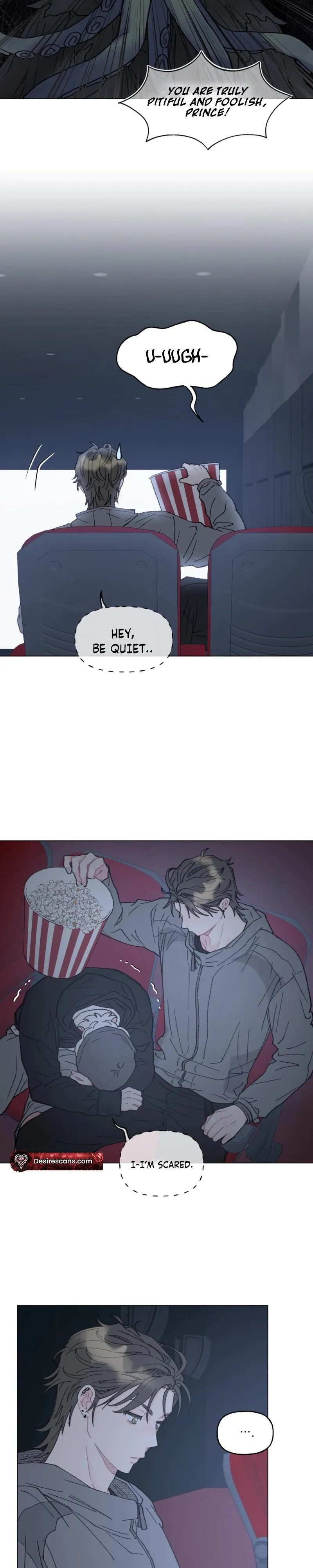 Winsome Oranda - Chapter 6 Page 8