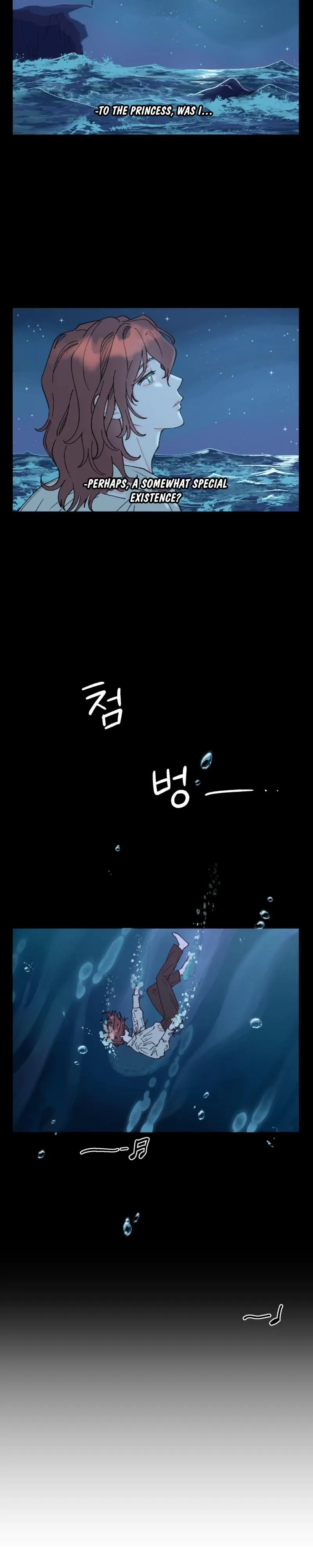 Winsome Oranda - Chapter 6 Page 10