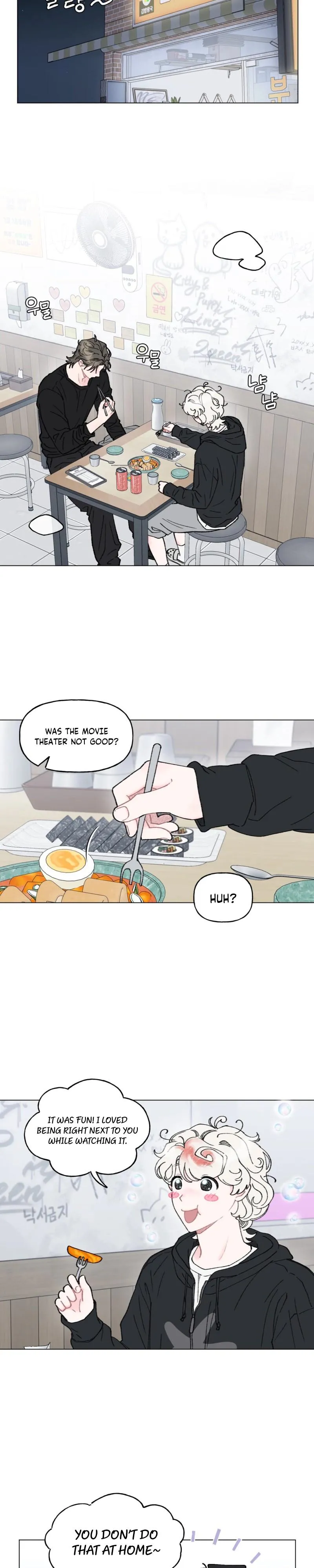 Winsome Oranda - Chapter 6 Page 13