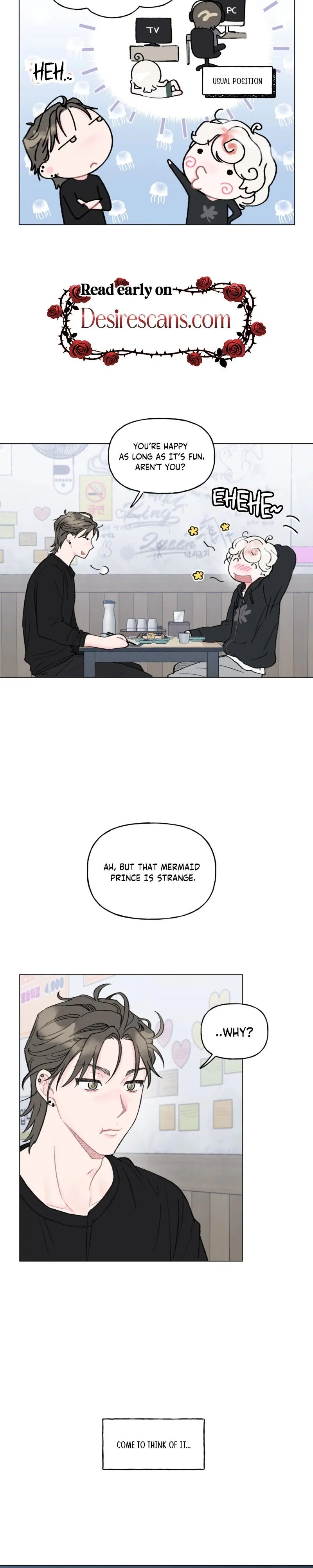 Winsome Oranda - Chapter 6 Page 14