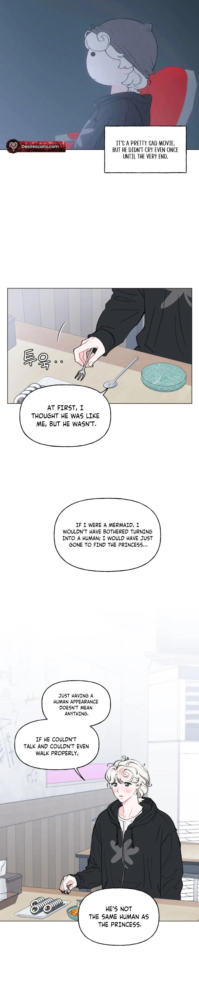 Winsome Oranda - Chapter 6 Page 15