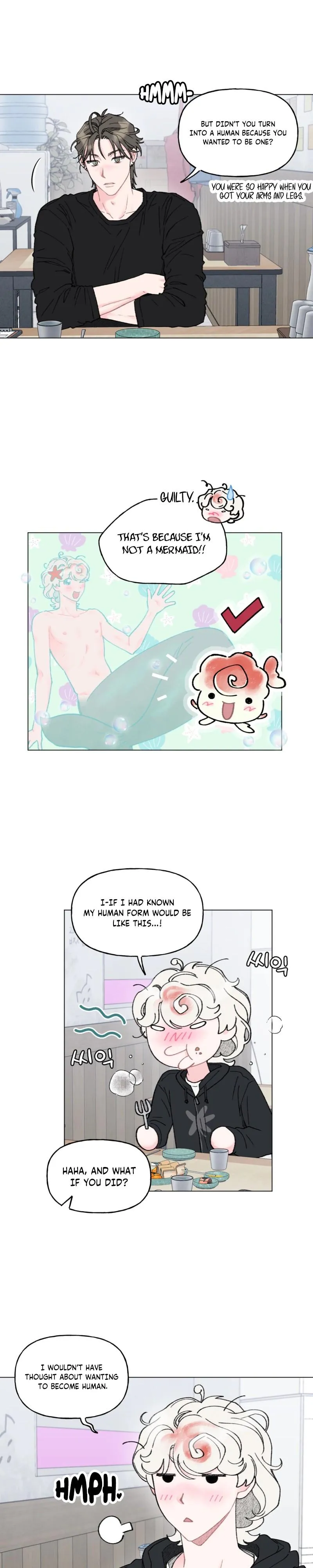 Winsome Oranda - Chapter 6 Page 16