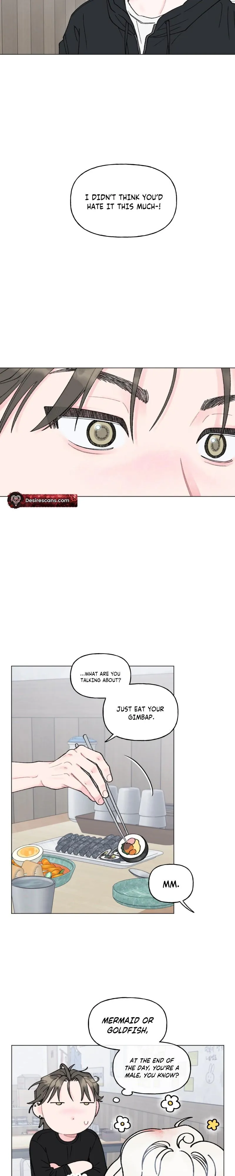 Winsome Oranda - Chapter 6 Page 17