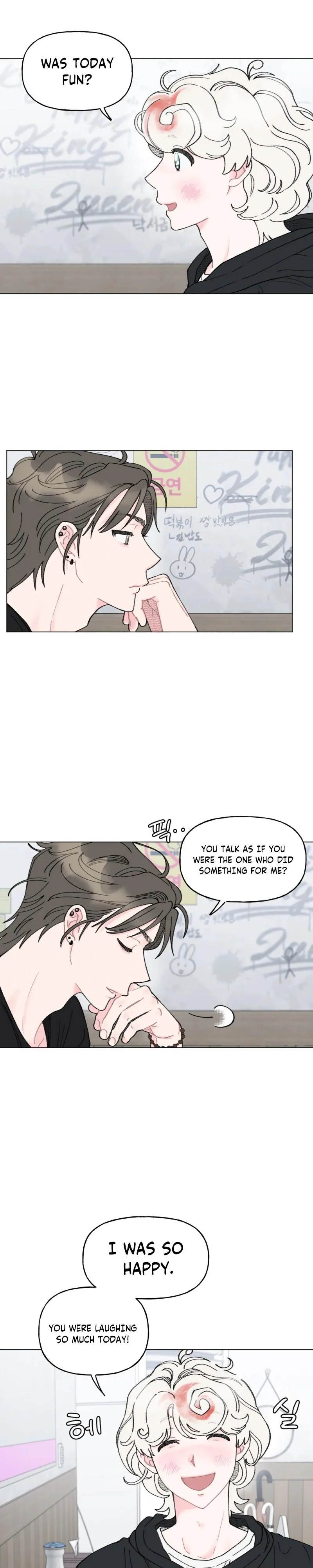 Winsome Oranda - Chapter 6 Page 19