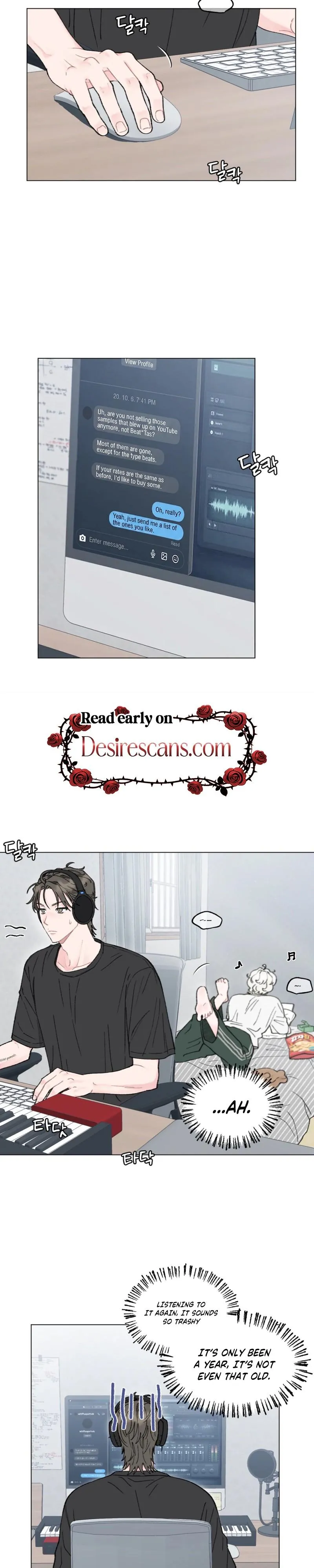 Winsome Oranda - Chapter 7 Page 2
