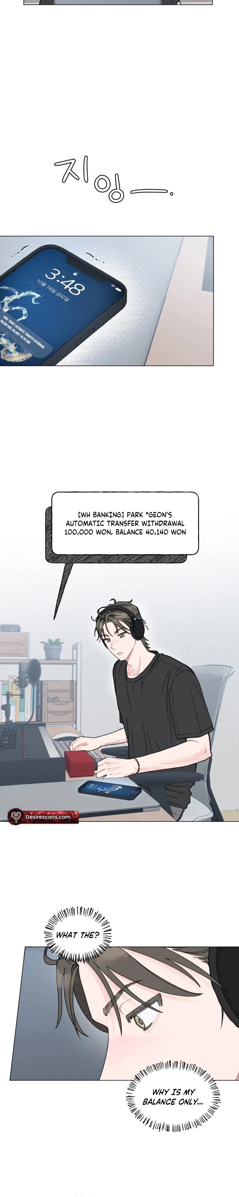 Winsome Oranda - Chapter 7 Page 3