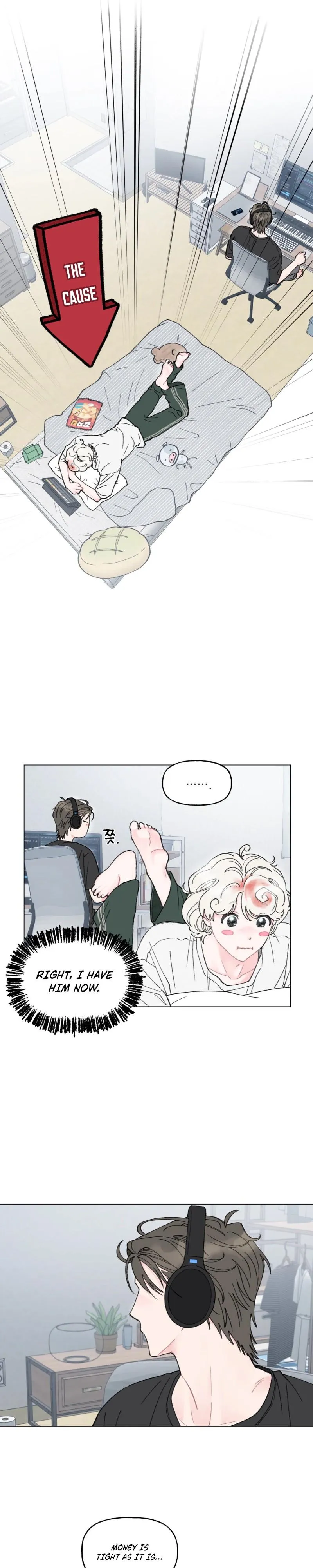 Winsome Oranda - Chapter 7 Page 4