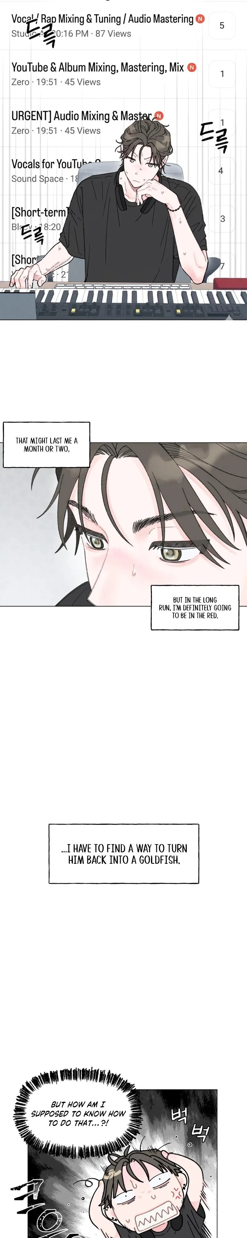 Winsome Oranda - Chapter 7 Page 7