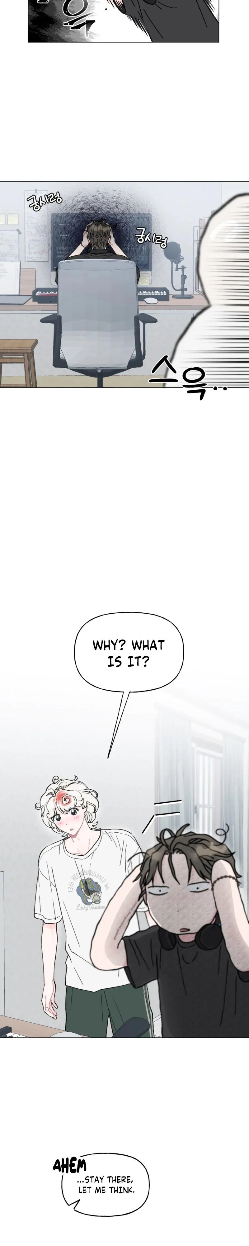 Winsome Oranda - Chapter 7 Page 8