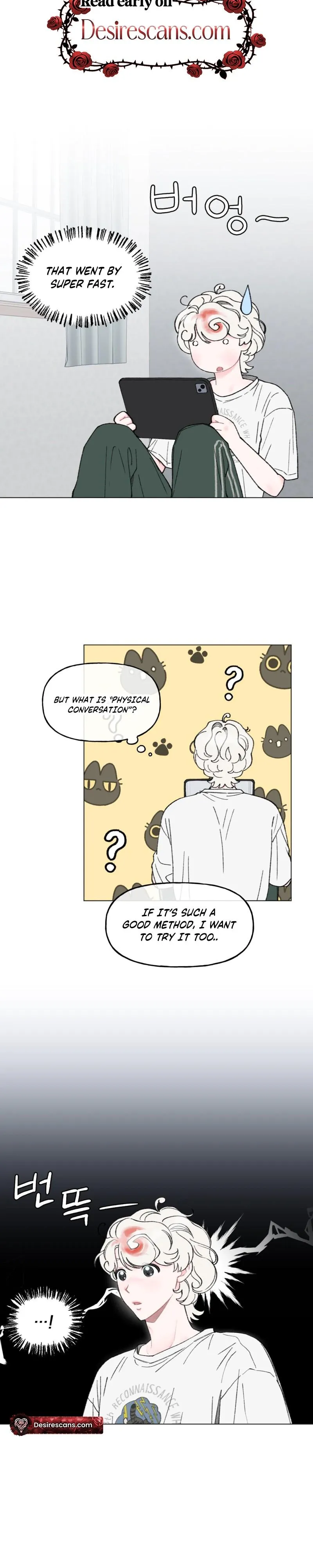 Winsome Oranda - Chapter 7 Page 15