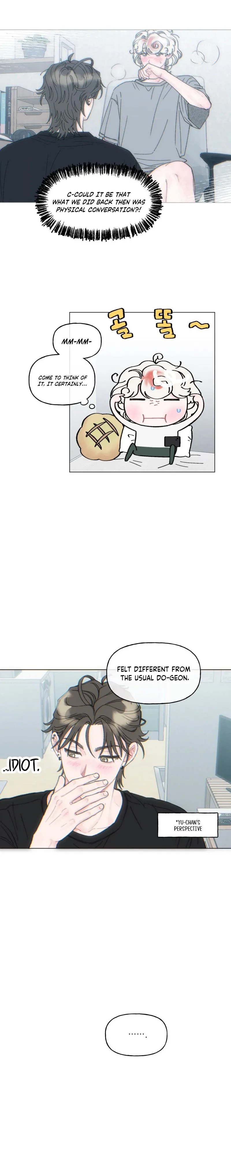 Winsome Oranda - Chapter 7 Page 16