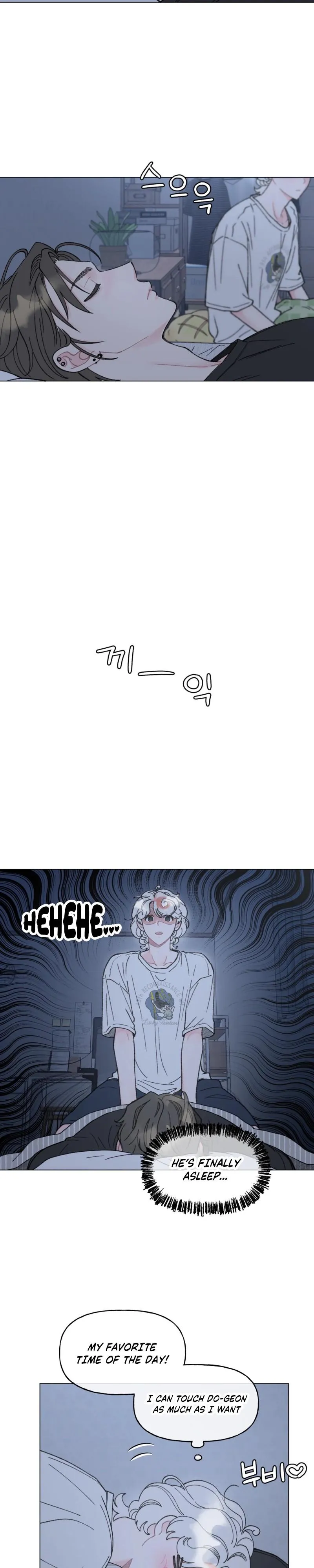 Winsome Oranda - Chapter 7 Page 19