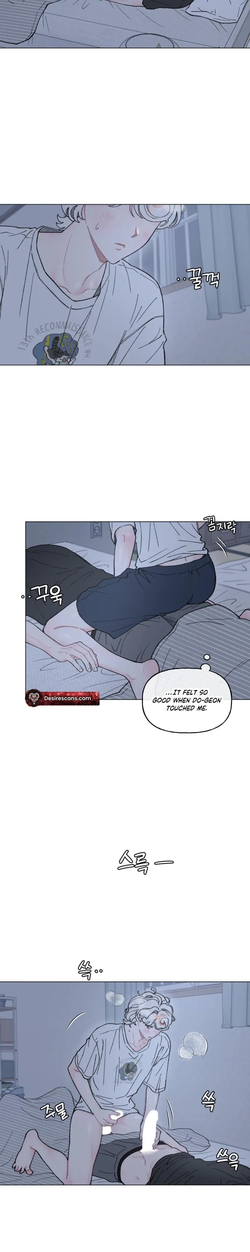 Winsome Oranda - Chapter 8 Page 5