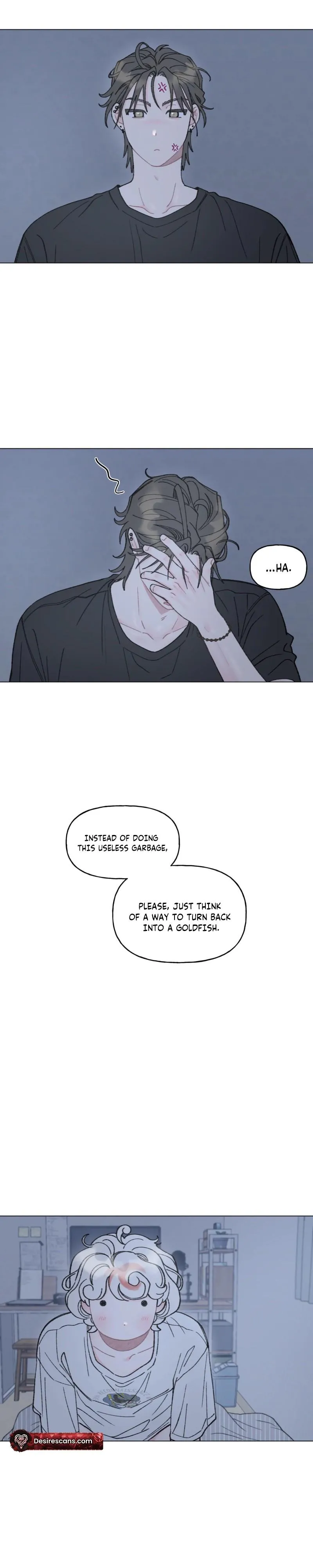 Winsome Oranda - Chapter 8 Page 11