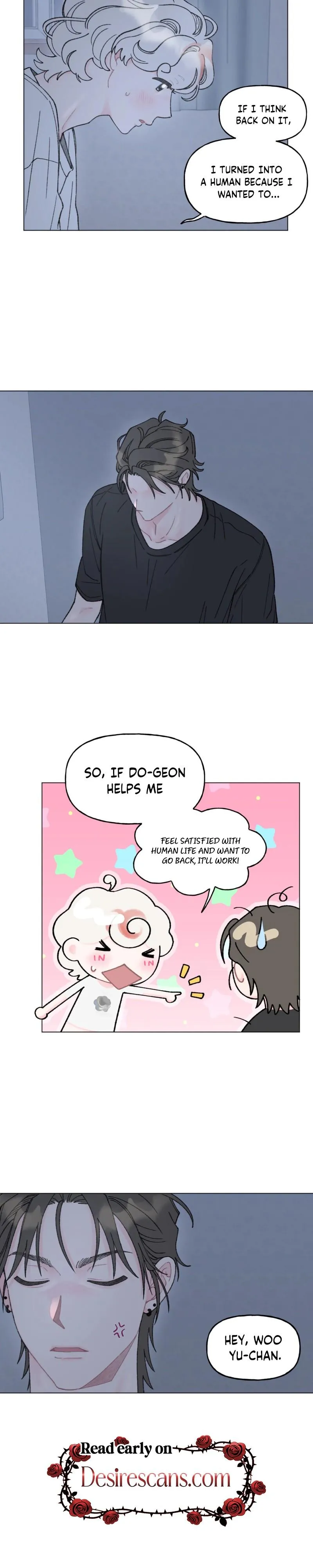 Winsome Oranda - Chapter 8 Page 13