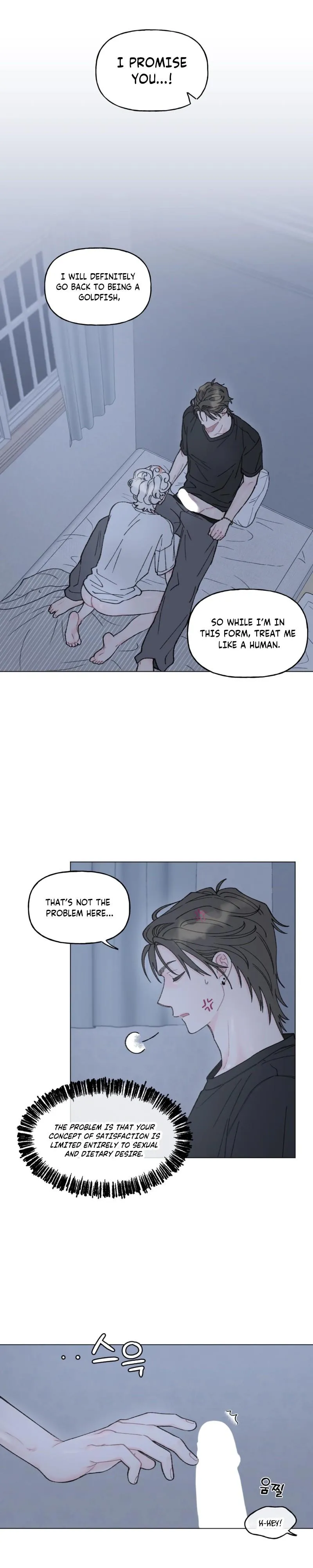 Winsome Oranda - Chapter 8 Page 14