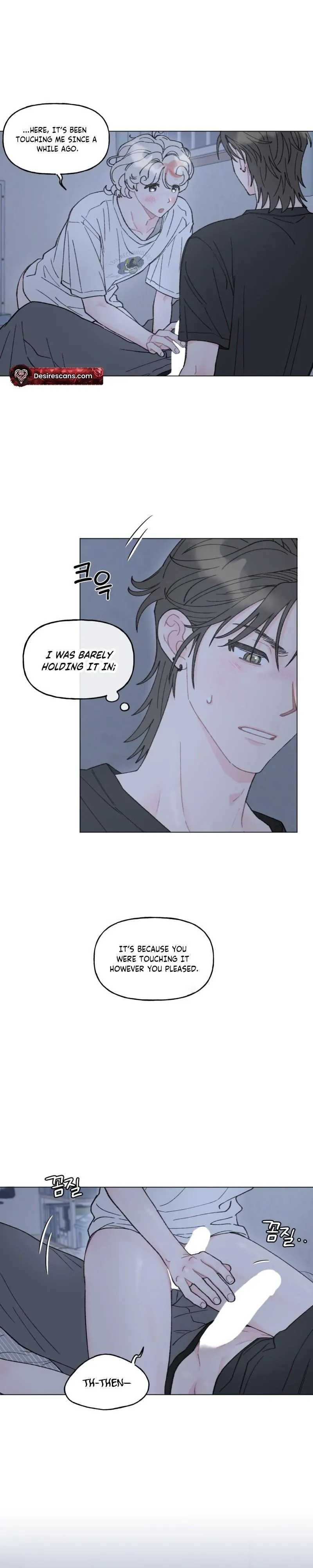 Winsome Oranda - Chapter 8 Page 15
