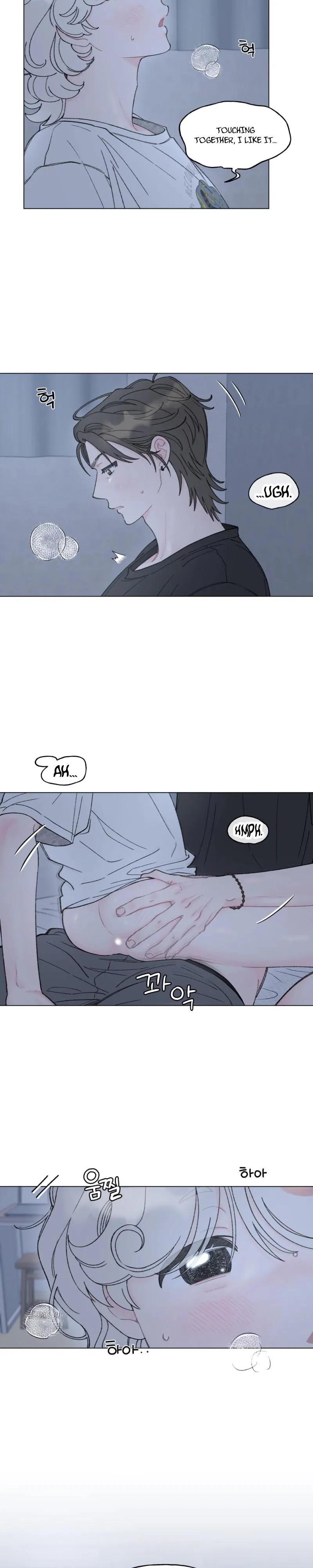 Winsome Oranda - Chapter 8 Page 18