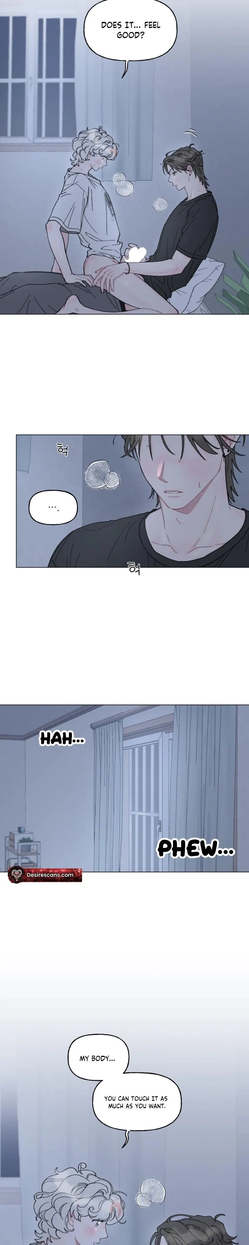 Winsome Oranda - Chapter 8 Page 19