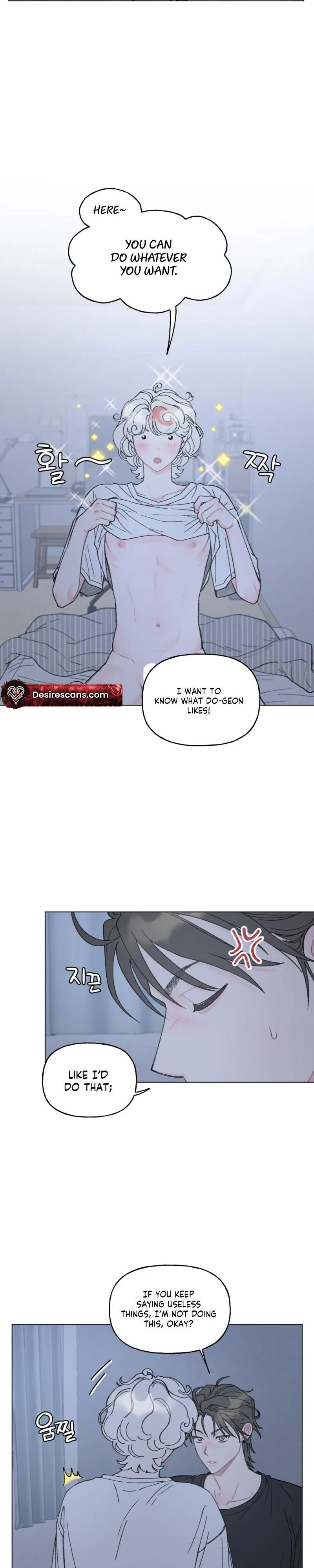 Winsome Oranda - Chapter 9 Page 3