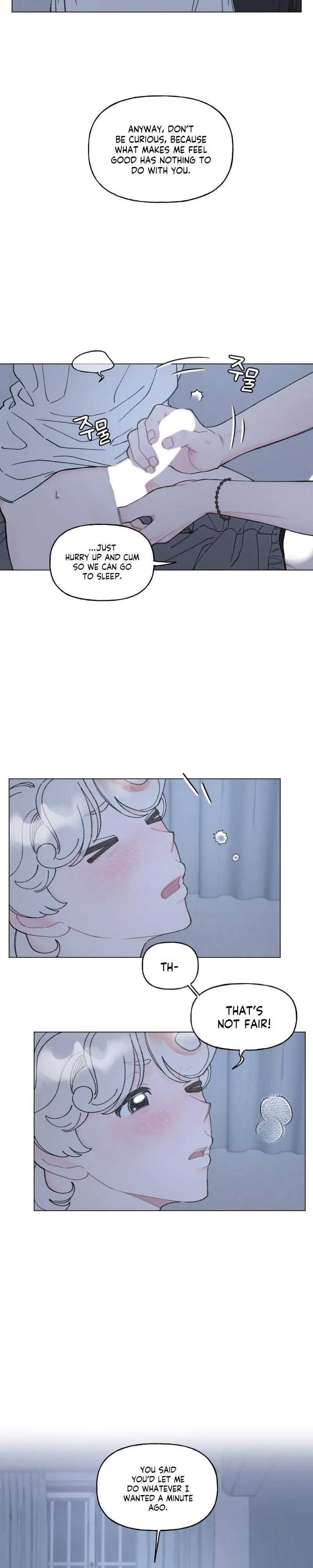 Winsome Oranda - Chapter 9 Page 4