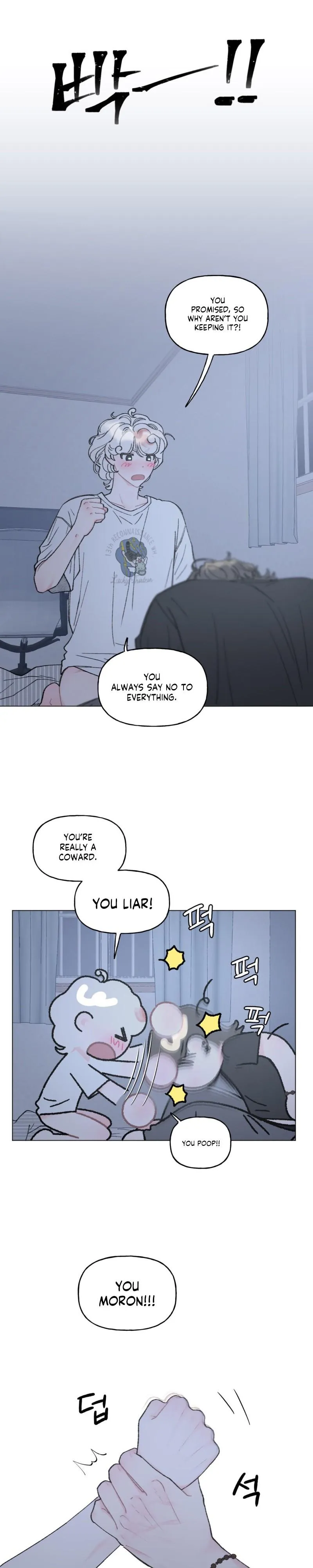 Winsome Oranda - Chapter 9 Page 6